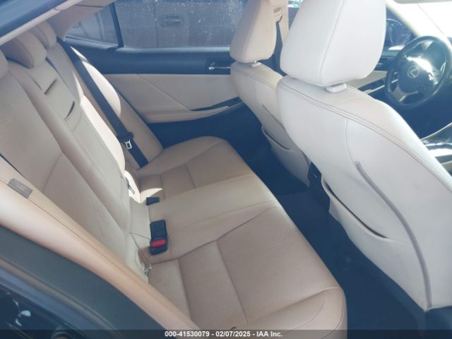 JTHCF1D26F5016808 Lexus IS 250