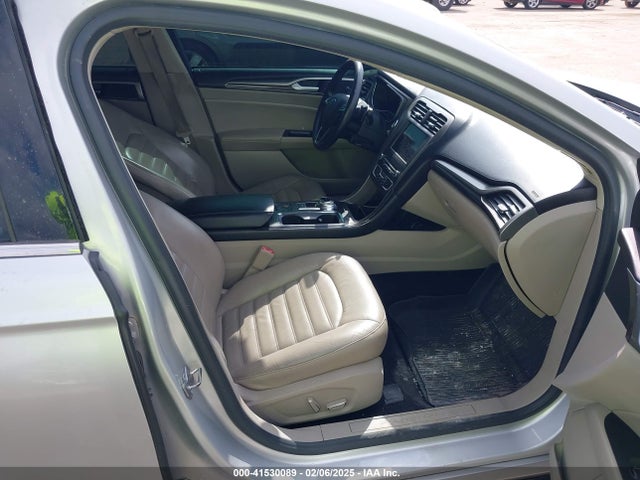 Ford FUSION SE 2017 3FA6P0HD6HR273345 Image 5