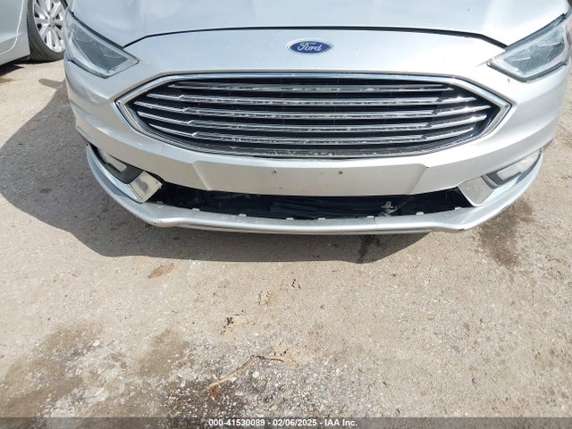 Ford FUSION SE 2017 3FA6P0HD6HR273345 Image 6