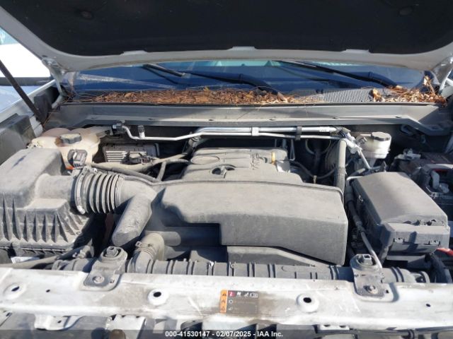 1GCHSCEA9L1221031 Chevrolet Colorado 2wd  Long Box Lt