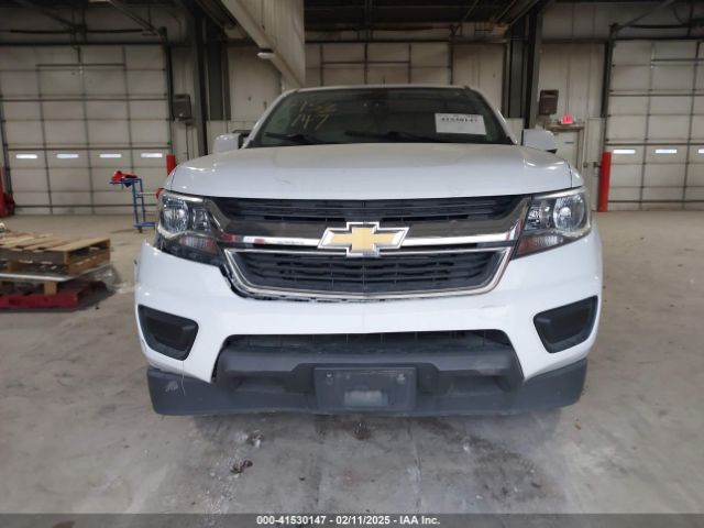 1GCHSCEA9L1221031 Chevrolet Colorado 2wd  Long Box Lt