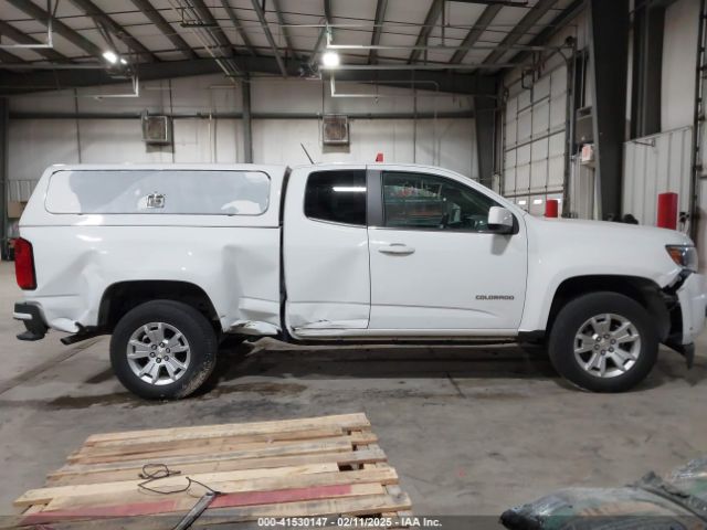 1GCHSCEA9L1221031 Chevrolet Colorado 2wd  Long Box Lt