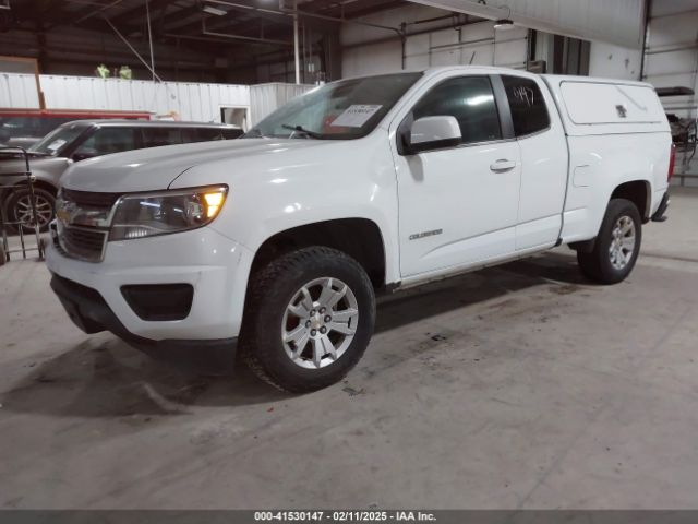 1GCHSCEA9L1221031 Chevrolet Colorado 2wd  Long Box Lt