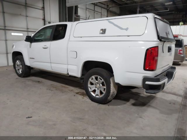 1GCHSCEA9L1221031 Chevrolet Colorado 2wd  Long Box Lt