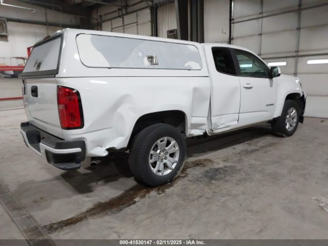 1GCHSCEA9L1221031 Chevrolet Colorado 2wd  Long Box Lt
