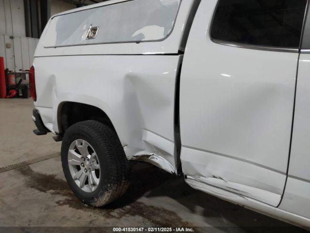 1GCHSCEA9L1221031 Chevrolet Colorado 2wd  Long Box Lt