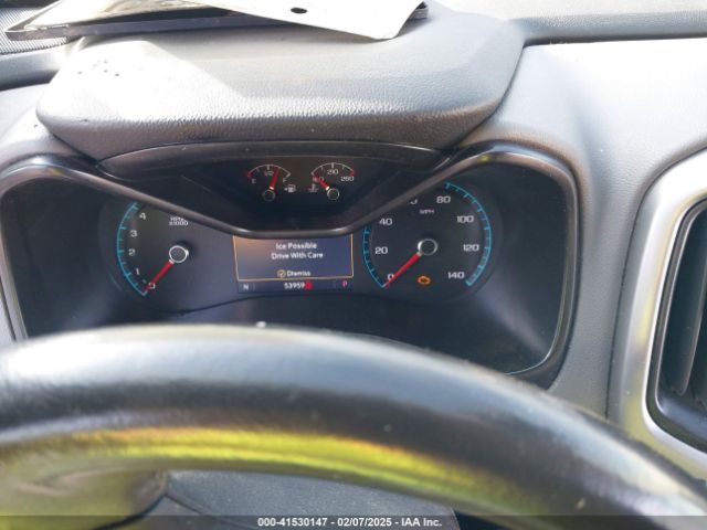 1GCHSCEA9L1221031 Chevrolet Colorado 2wd  Long Box Lt
