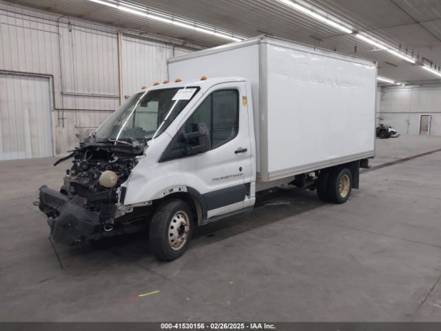 1FDBF8ZM3KKA86984 Ford Transit-350 Cab