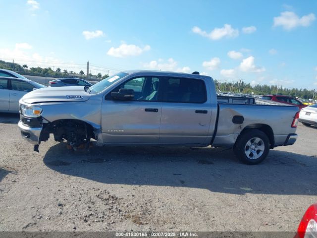 1C6SRFMT5RN160517 RAM 1500 Big Horn  4x4 6'4 Box