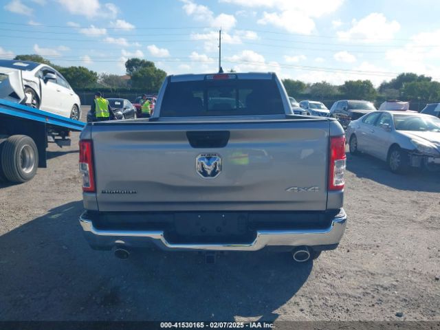 1C6SRFMT5RN160517 RAM 1500 Big Horn  4x4 6'4 Box