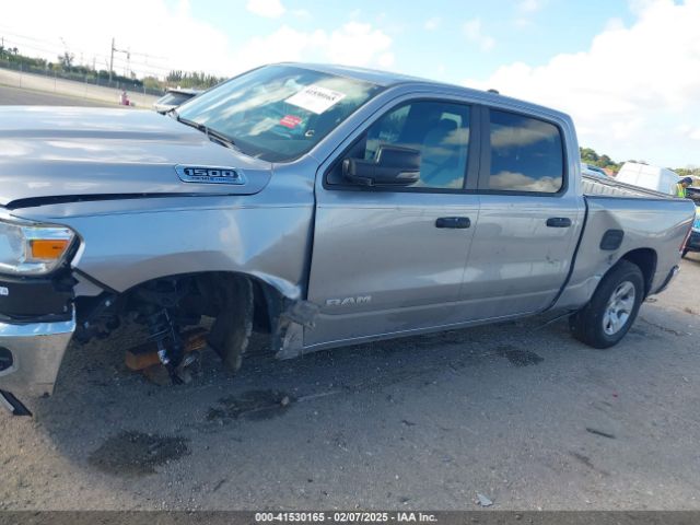 1C6SRFMT5RN160517 RAM 1500 Big Horn  4x4 6'4 Box