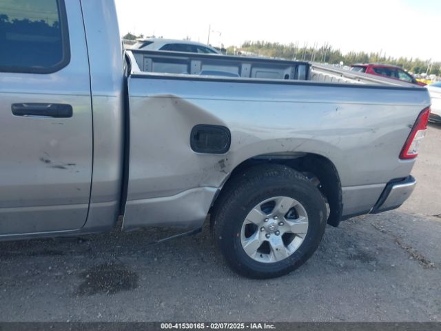 1C6SRFMT5RN160517 RAM 1500 Big Horn  4x4 6'4 Box