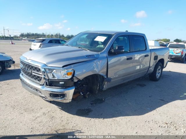 1C6SRFMT5RN160517 RAM 1500 Big Horn  4x4 6'4 Box