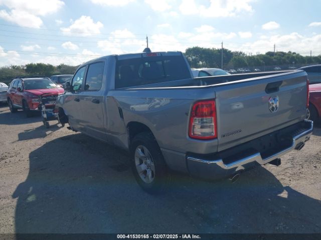 1C6SRFMT5RN160517 RAM 1500 Big Horn  4x4 6'4 Box