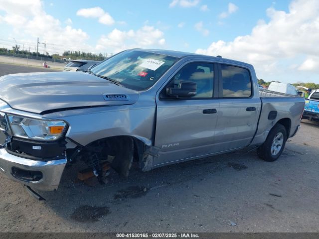 1C6SRFMT5RN160517 RAM 1500 Big Horn  4x4 6'4 Box