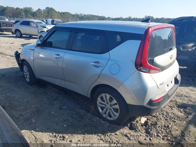 KNDJ23AUXL7726784 KIA SOUL LX