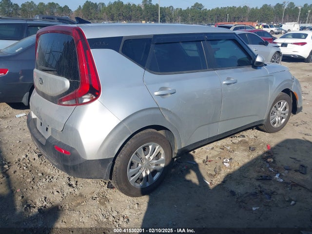 KNDJ23AUXL7726784 KIA SOUL LX