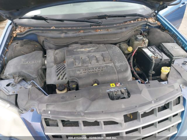 2007 CHRYSLER PACIFICA 2A8GM68X57R192693 Photo 9