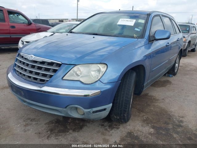 2007 CHRYSLER PACIFICA 2A8GM68X57R192693 Photo 1