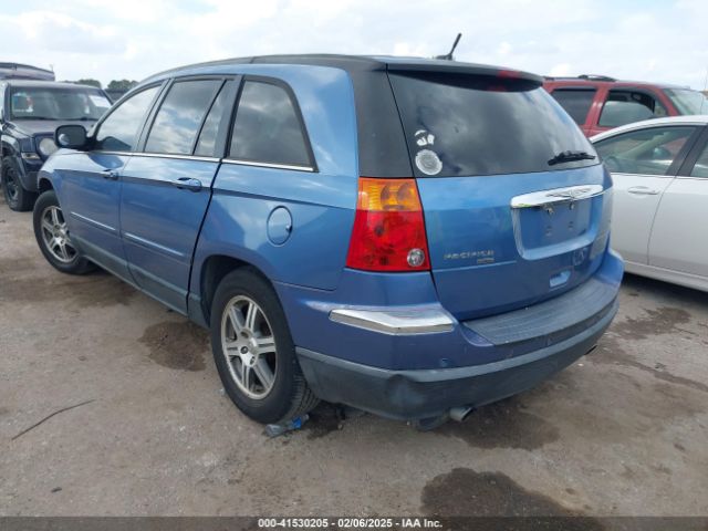 2007 CHRYSLER PACIFICA 2A8GM68X57R192693 Photo 2
