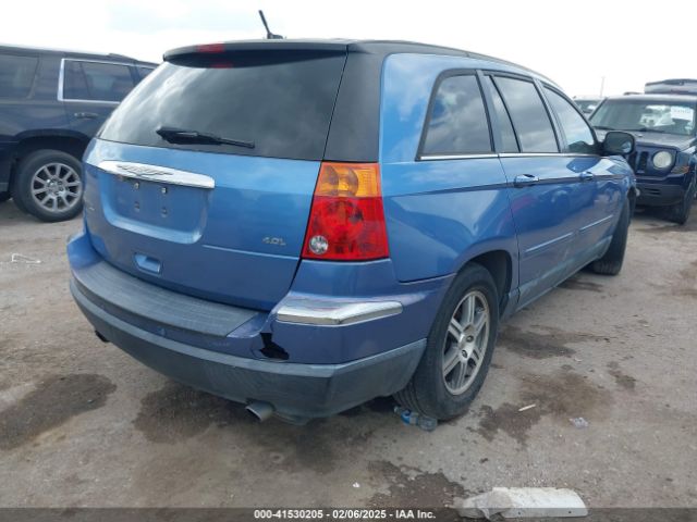 2007 CHRYSLER PACIFICA 2A8GM68X57R192693 Photo 3
