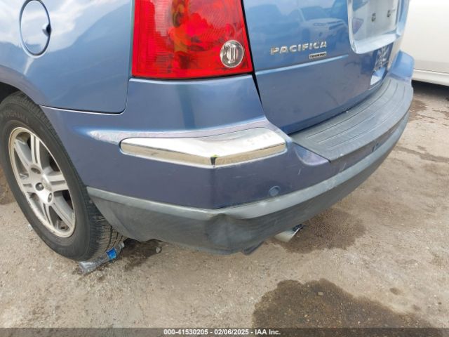 2007 CHRYSLER PACIFICA 2A8GM68X57R192693 Photo 5