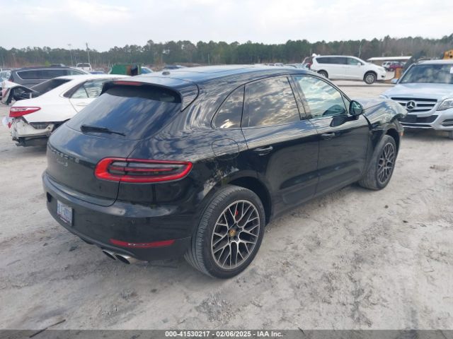 2017 PORSCHE MACAN WP1AB2A53HLB18895 Photo 3