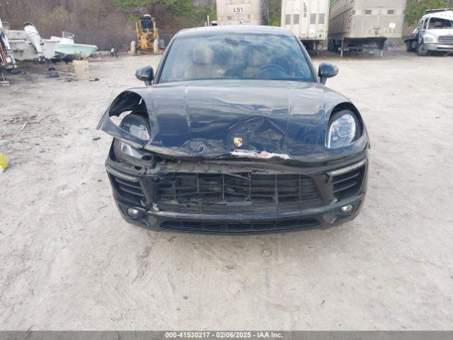 2017 PORSCHE MACAN WP1AB2A53HLB18895 Photo 5