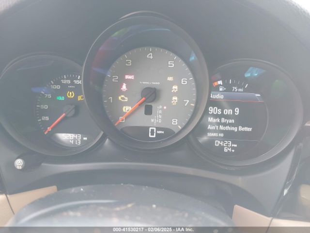 2017 PORSCHE MACAN WP1AB2A53HLB18895 Photo 6