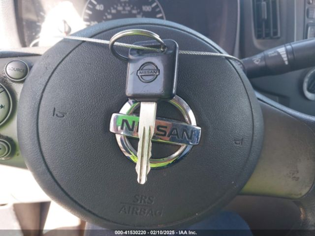 3N6CM0KN9FK693157 Nissan Nv200 S