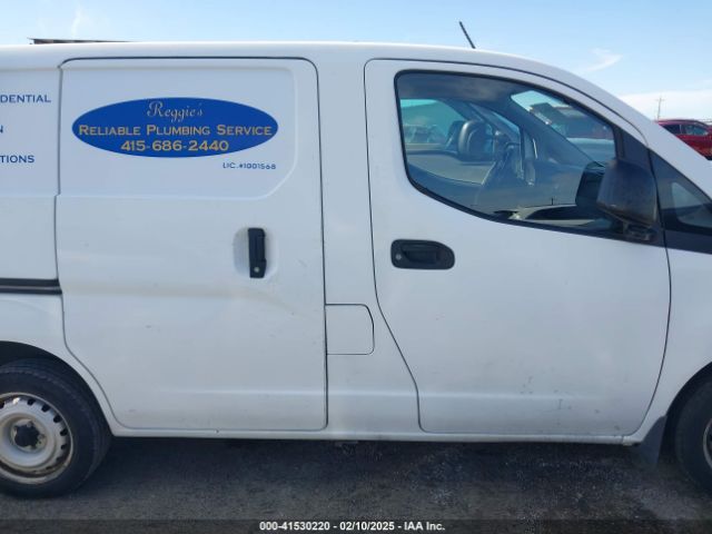3N6CM0KN9FK693157 Nissan Nv200 S