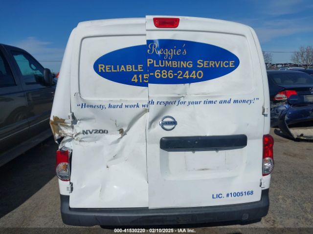 3N6CM0KN9FK693157 Nissan Nv200 S