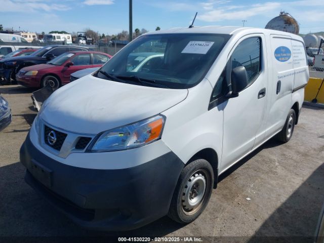 3N6CM0KN9FK693157 Nissan Nv200 S