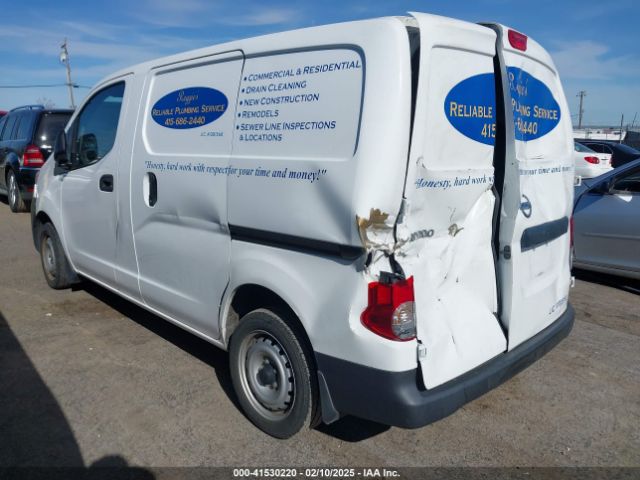 3N6CM0KN9FK693157 Nissan Nv200 S