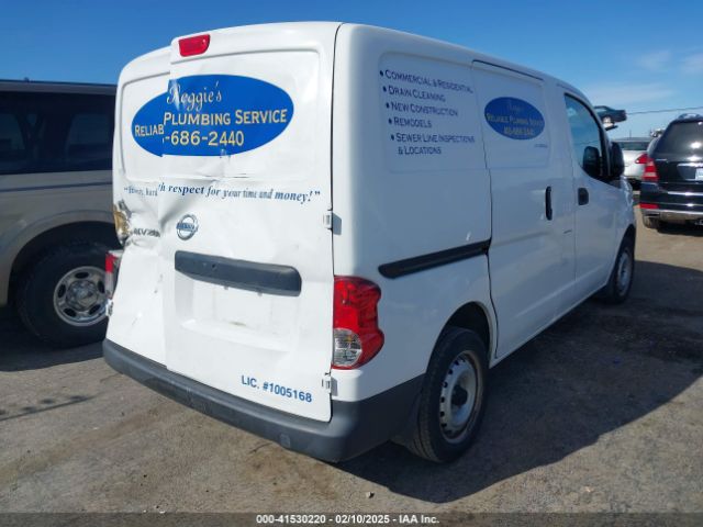 3N6CM0KN9FK693157 Nissan Nv200 S