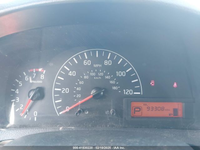3N6CM0KN9FK693157 Nissan Nv200 S