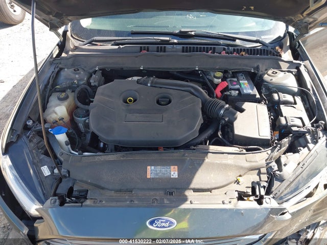 Ford FUSION SE 2015 3FA6P0T98FR257468 Image 10