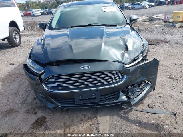 Ford FUSION SE 2015 3FA6P0T98FR257468 Image 12