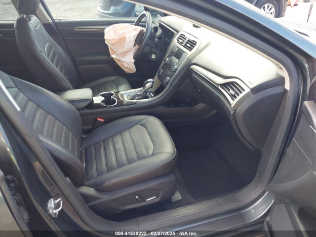 Ford FUSION SE 2015 3FA6P0T98FR257468 Image 5