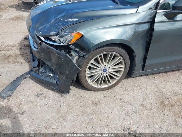 Ford FUSION SE 2015 3FA6P0T98FR257468 Image 6