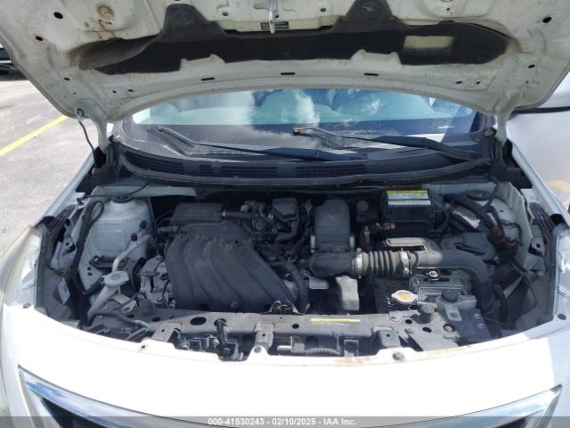 3N1CN7AP9GL831693 Nissan Versa 1.6 S/1.6 S+/1.6 Sl/1.6 Sv