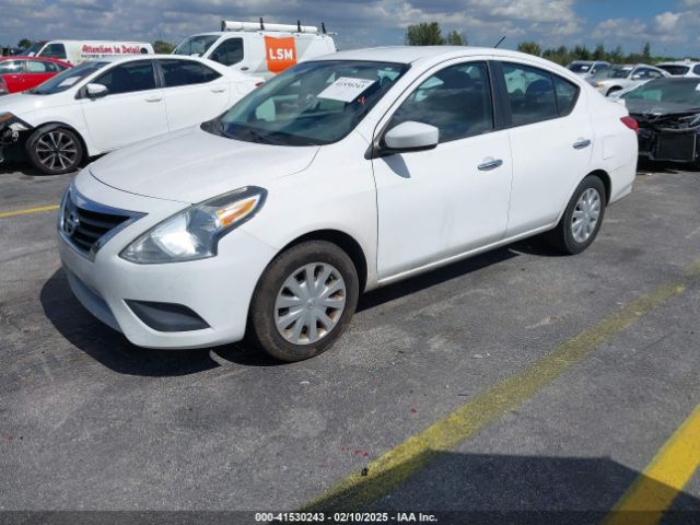 3N1CN7AP9GL831693 Nissan Versa 1.6 S/1.6 S+/1.6 Sl/1.6 Sv