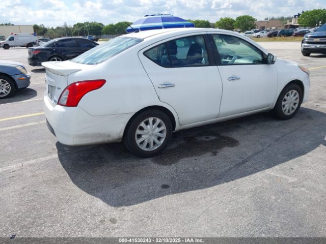 3N1CN7AP9GL831693 Nissan Versa 1.6 S/1.6 S+/1.6 Sl/1.6 Sv