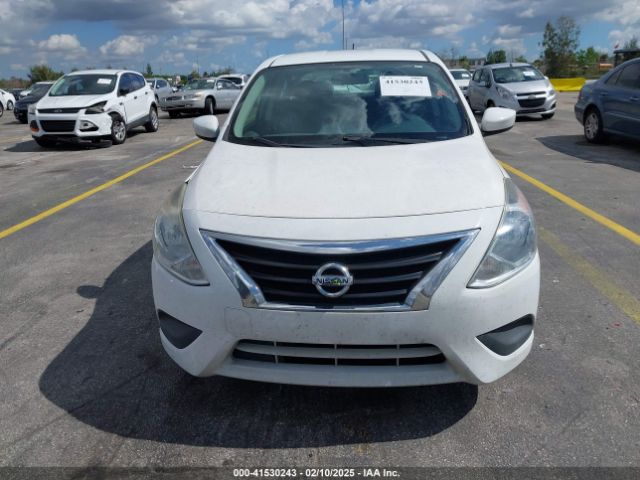 3N1CN7AP9GL831693 Nissan Versa 1.6 S/1.6 S+/1.6 Sl/1.6 Sv