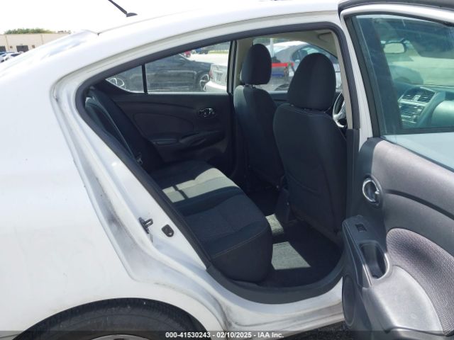 3N1CN7AP9GL831693 Nissan Versa 1.6 S/1.6 S+/1.6 Sl/1.6 Sv
