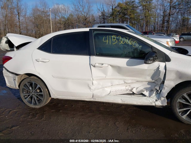 Toyota COROLLA SE 2017 2T1BURHE0HC764000 Image 14