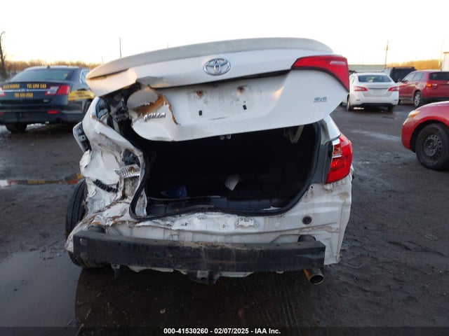 Toyota COROLLA SE 2017 2T1BURHE0HC764000 Image 17