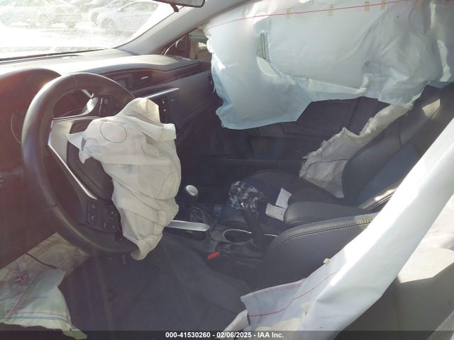 Toyota COROLLA SE 2017 2T1BURHE0HC764000 Image 5