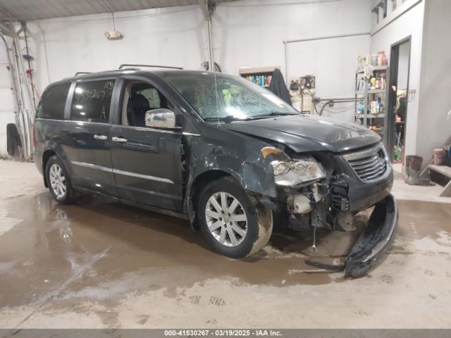 2011 CHRYSLER TOWN & COUNTRY 2A4RR8DG1BR783206