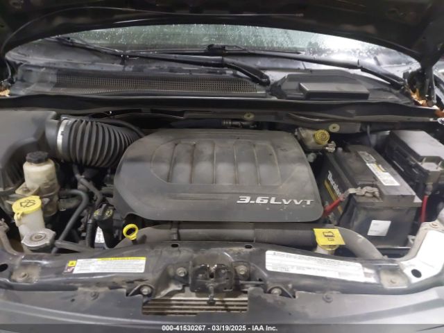 2011 CHRYSLER TOWN & COUNTRY 2A4RR8DG1BR783206 Photo 9